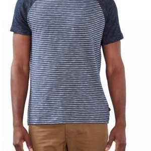 Esprit Raidallinen T-Paita Slim Fit