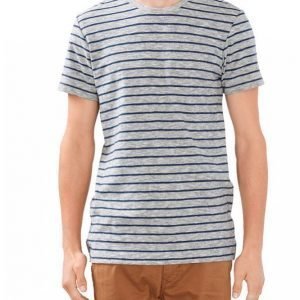 Esprit Raidallinen T-Paita Slim Fit