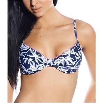 Esprit Sunset Underwire Bra Navy