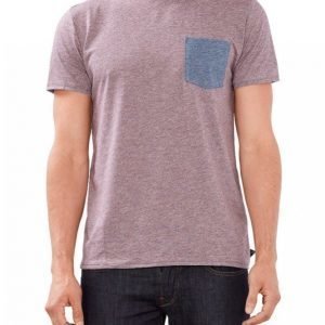 Esprit T-Paita Jossa Tasku Slim Fit