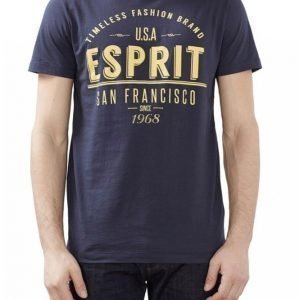 Esprit T-Paita Puuvillaa