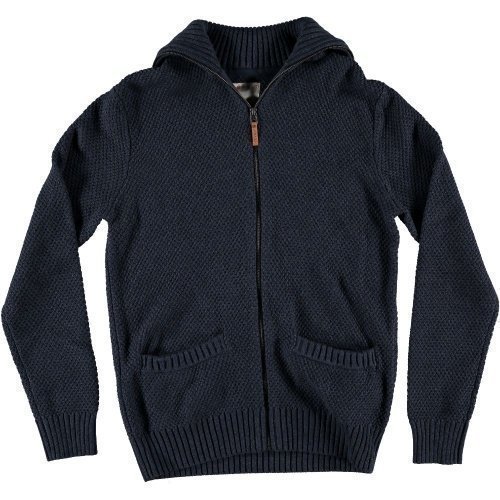 Esprit Zip Cardigan Blue