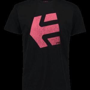 Etnies Logomania Ss Shirt T-Paita