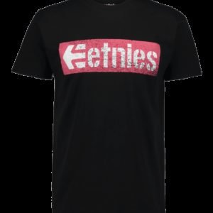 Etnies Metro Ss Tee T-Paita