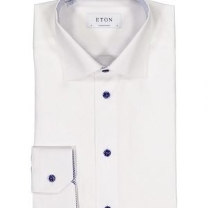 Eton Contemporary Fit Kauluspaita