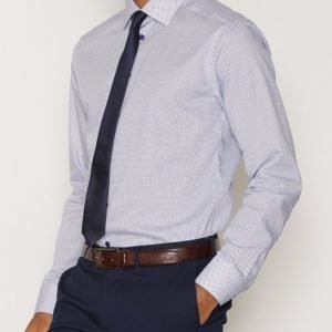 Eton Eton Cambridge Shirt Kauluspaita Sininen