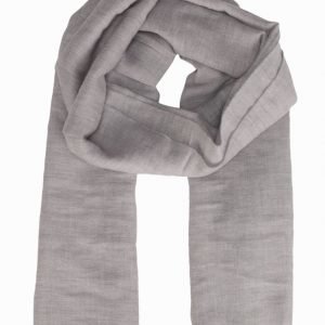 Eton Scarf Kaulahuivi Harmaa