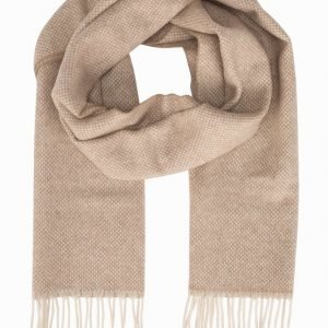 Eton Scarf Kaulahuivi Offwhite