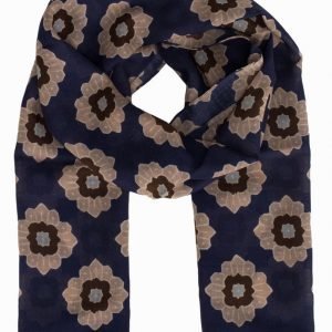 Eton Scarf Kaulahuivi Sininen