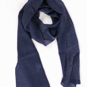 Eton Scarf Kaulahuivi Sininen