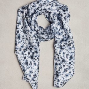 Eton Scarf Kaulahuivi Sininen