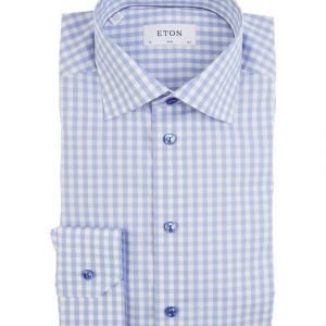 Eton Slim Fit Kauluspaita