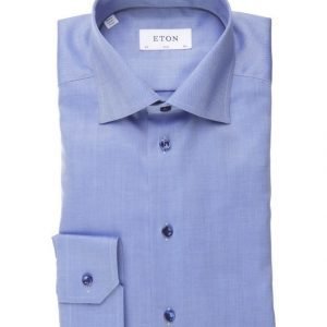 Eton Slim Fit Kauluspaita