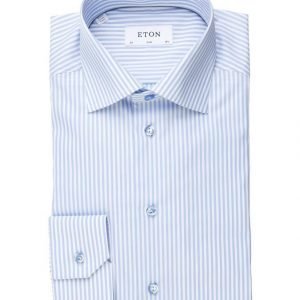 Eton Slim Fit Kauluspaita