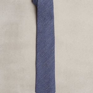 Eton Tie Solmio Blue