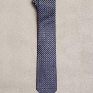 Eton Tie Solmio Blue