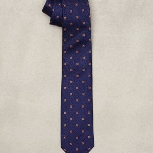 Eton Tie Solmio Blue