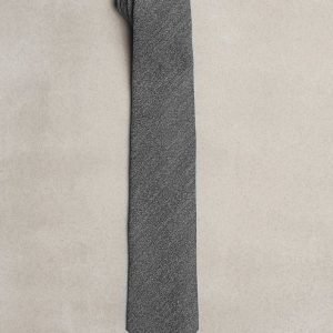 Eton Tie Solmio Grey