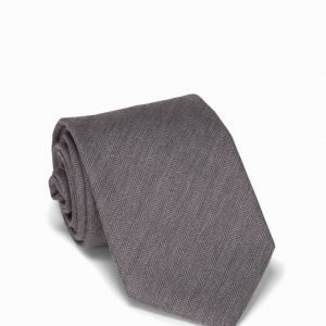 Eton Tie Solmio Harmaa