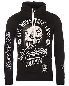 Evaluation Hoodie Black