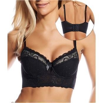 Evollove Night Sky Longline Bra