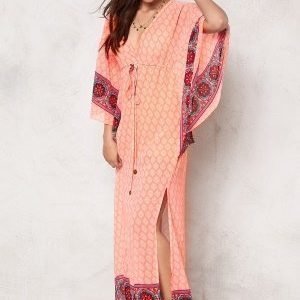 F.A.V Malibu Maxi Wing Pink Print