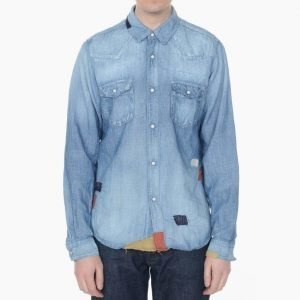 FDMTL Denim Shirt 2YR Wash