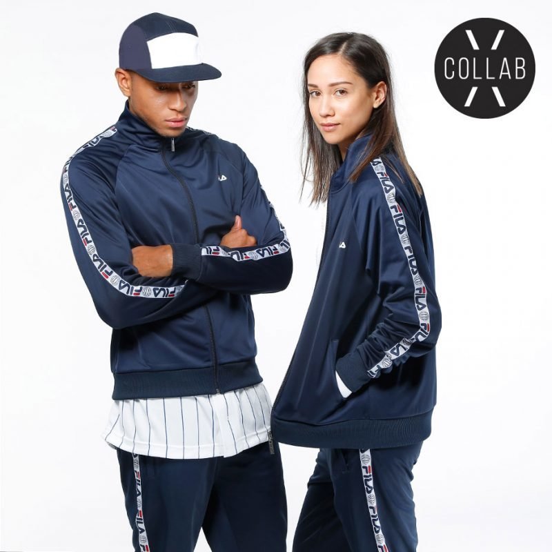 FILA Common Fila -zip crew