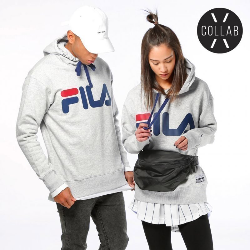 FILA Crash Fila -huppari