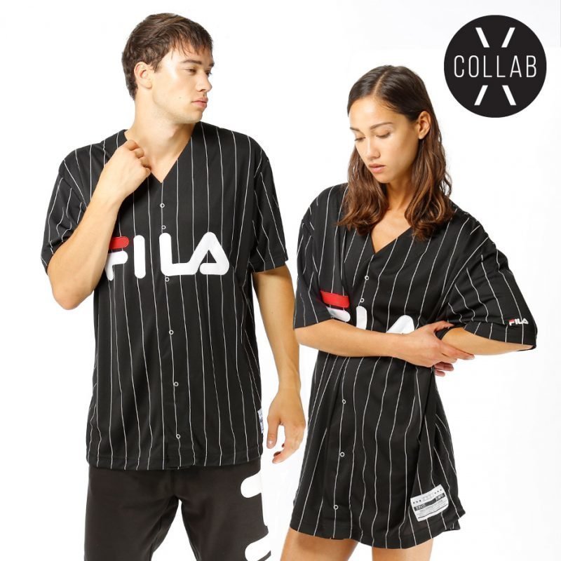 FILA King Baseball Fila -t-paita