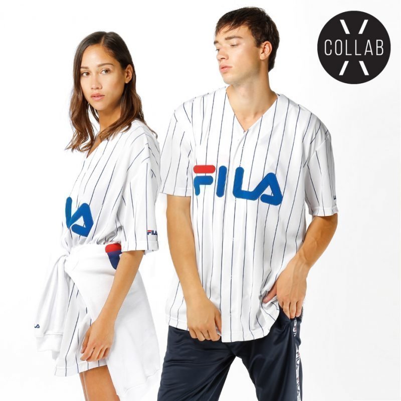 FILA King Baseball Fila -t-paita