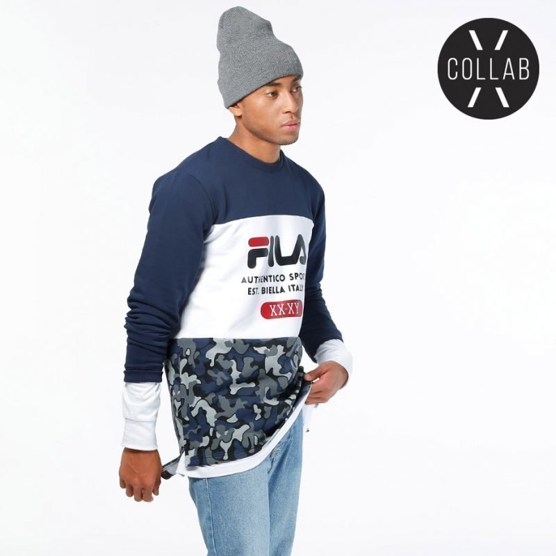 FILA Nick Fila -college