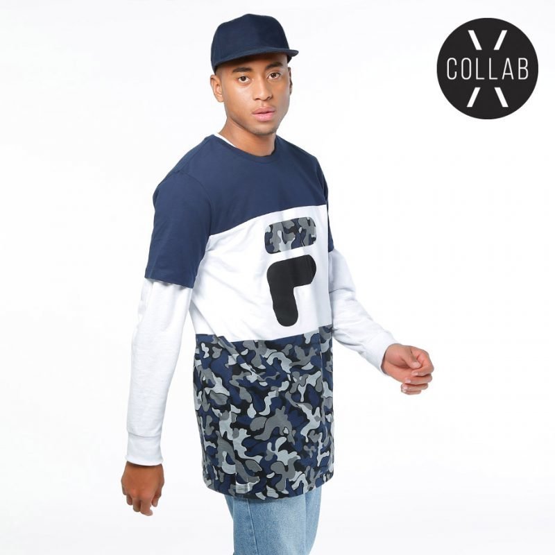 FILA Philly Fila -t-paita