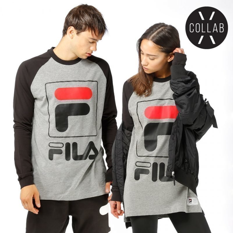 FILA Sergei -longsleeve