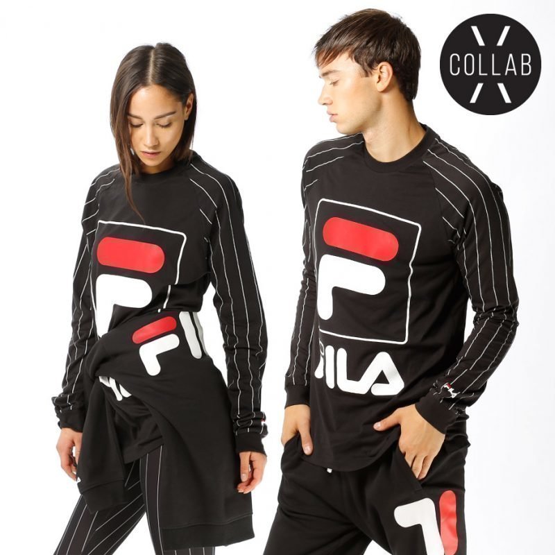 FILA Sergei -longsleeve