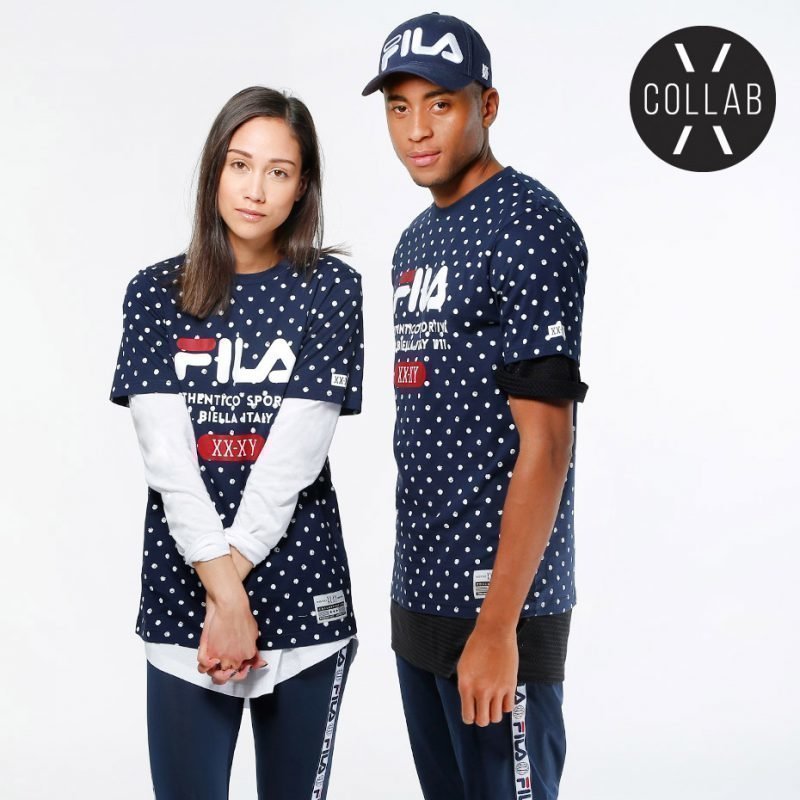 FILA Smith Fila -t-paita