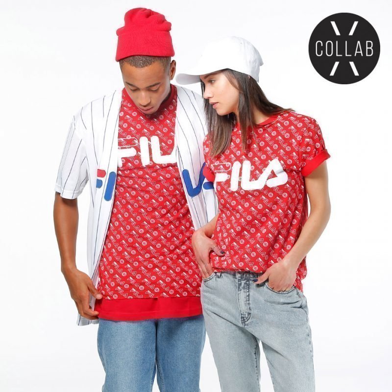 FILA Smith Fila -t-paita