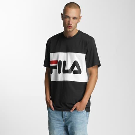 FILA T-paita Musta