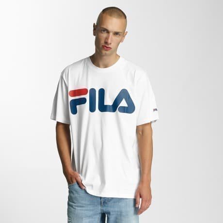 FILA T-paita Valkoinen