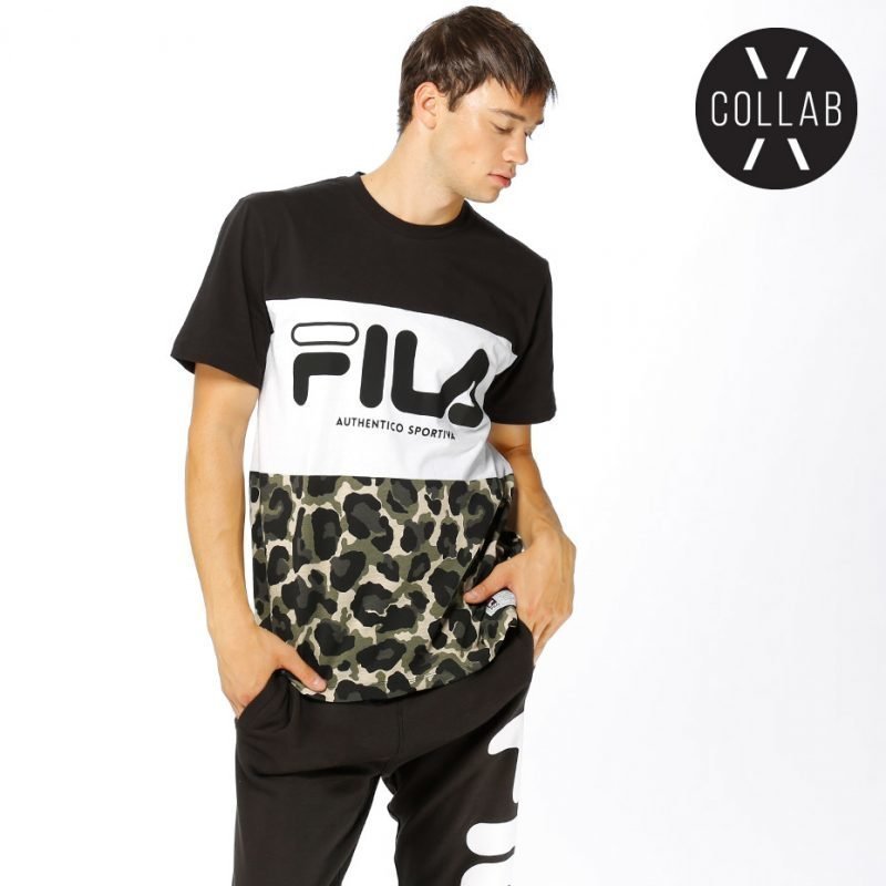 FILA Vitas -t-paita