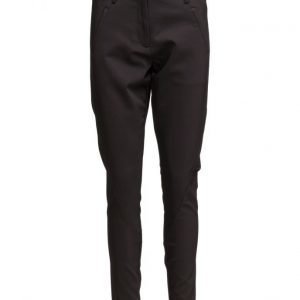 FIVEUNITS Angelie 238 Black Jeggin Pants suorat housut