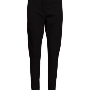 FIVEUNITS Angelie 315 Black Pants skinny housut