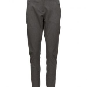 FIVEUNITS Angelie 315 Grey Melange Pants suorat housut