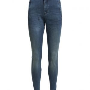 FIVEUNITS Jolie 277 Blue Mercy Jeans skinny farkut