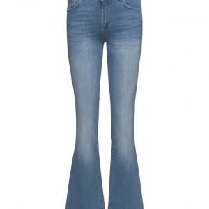 FIVEUNITS Naomi 356 Hyper Jeans leveälahkeiset farkut
