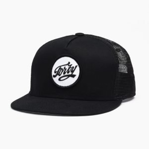 FPAR Fame Mesh Cap