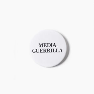FPAR Media Guerilla Small Button