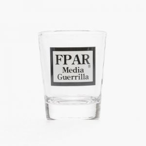 FPAR Prospective Shot Glass