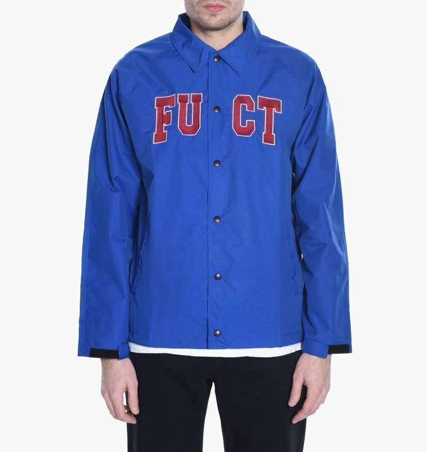 Fuct sales coach jacket