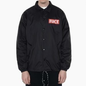 FUCT SSDD Box Logo Windbreaker